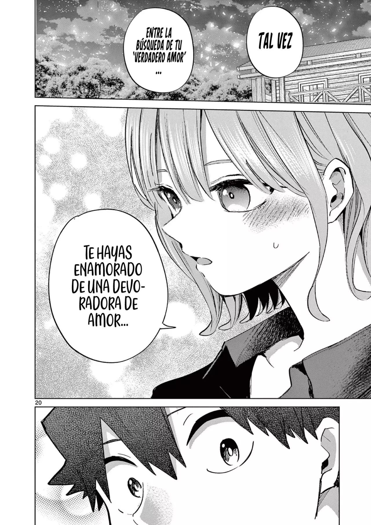 Koibami Shoujo capítulo 10 página 23