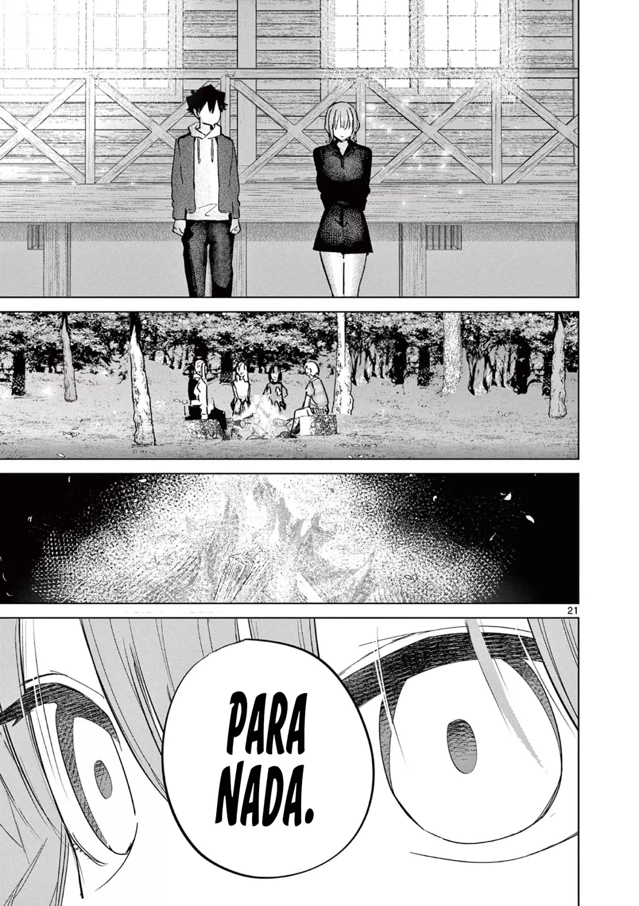 Koibami Shoujo capítulo 10 página 24