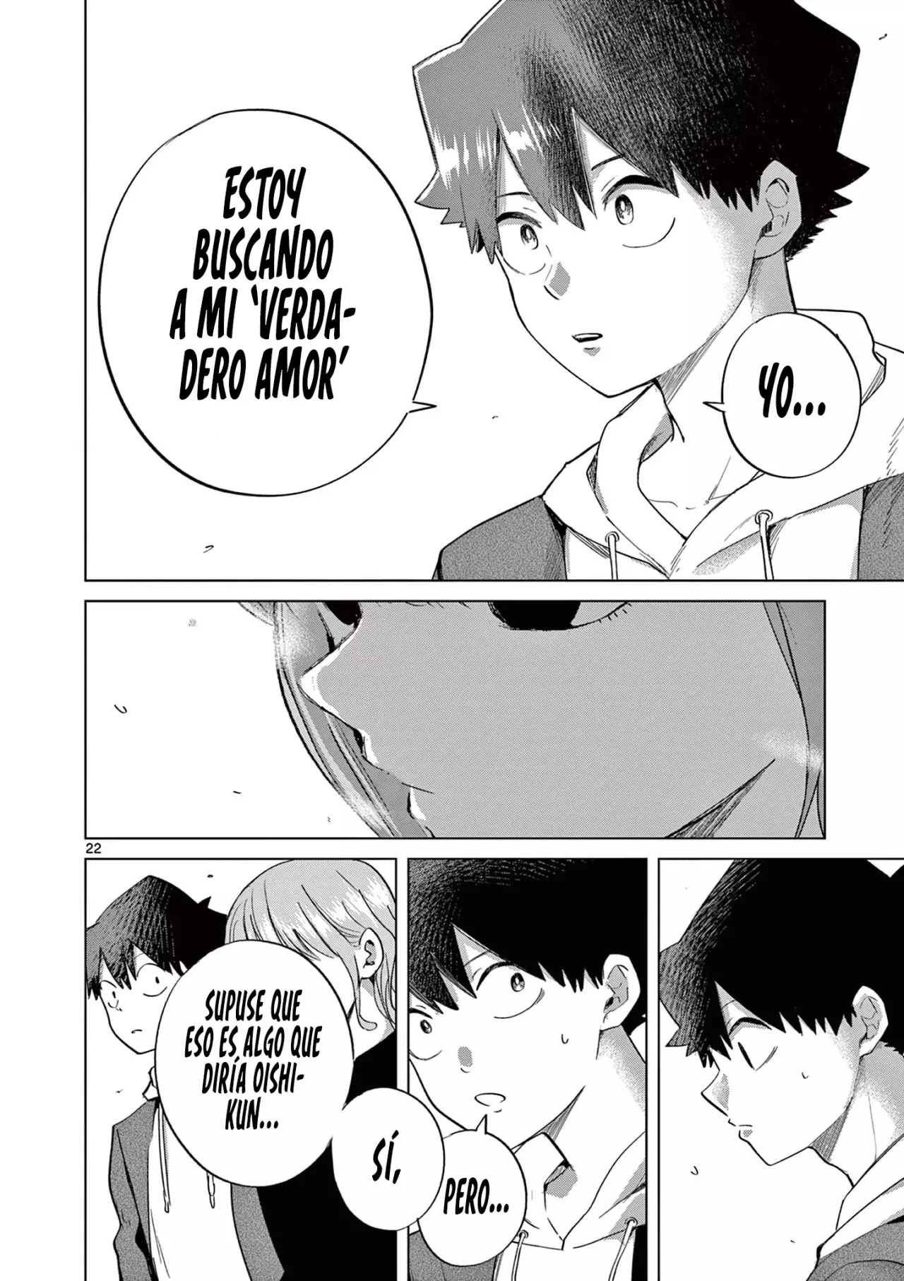 Koibami Shoujo capítulo 10 página 25