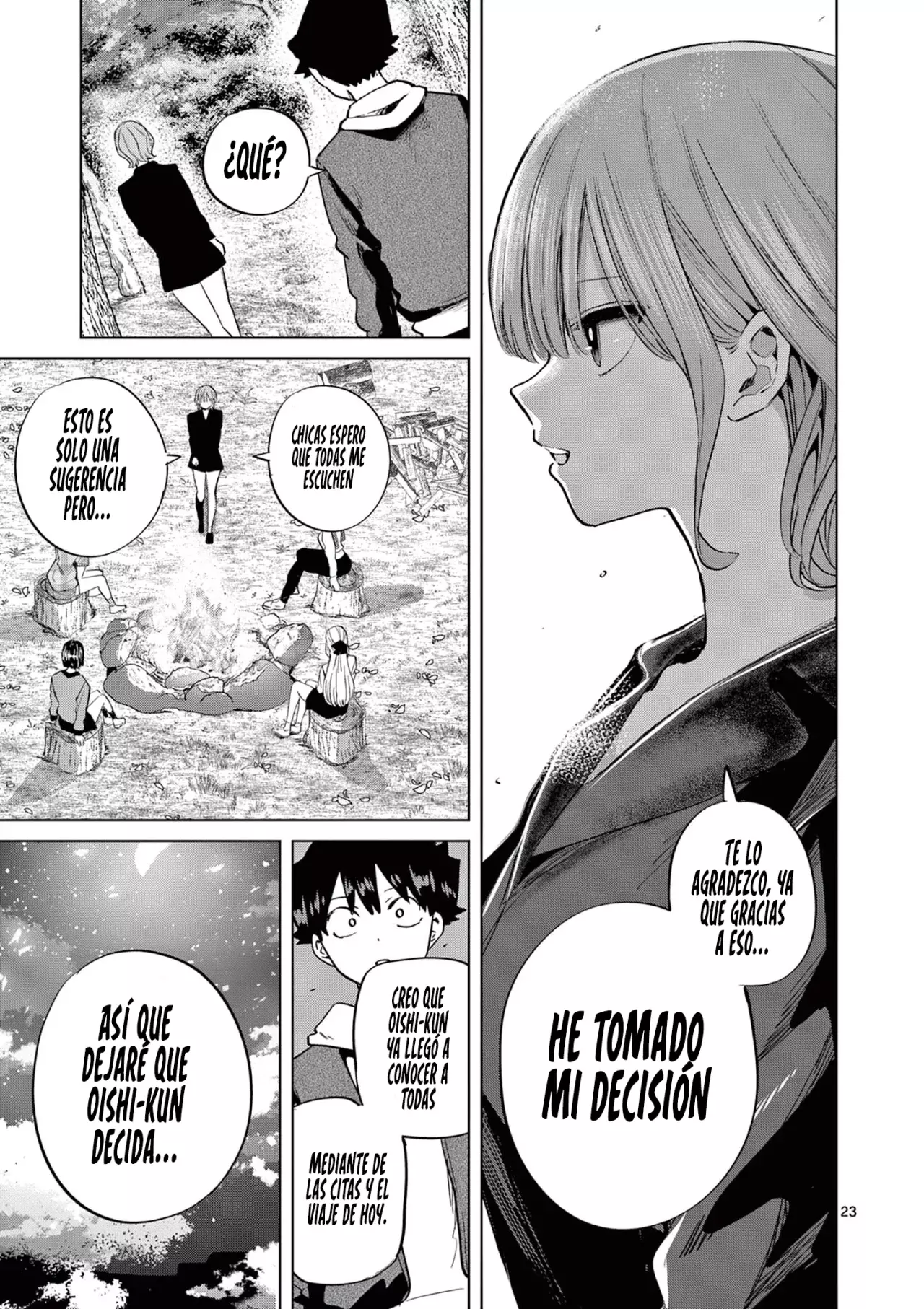 Koibami Shoujo capítulo 10 página 26