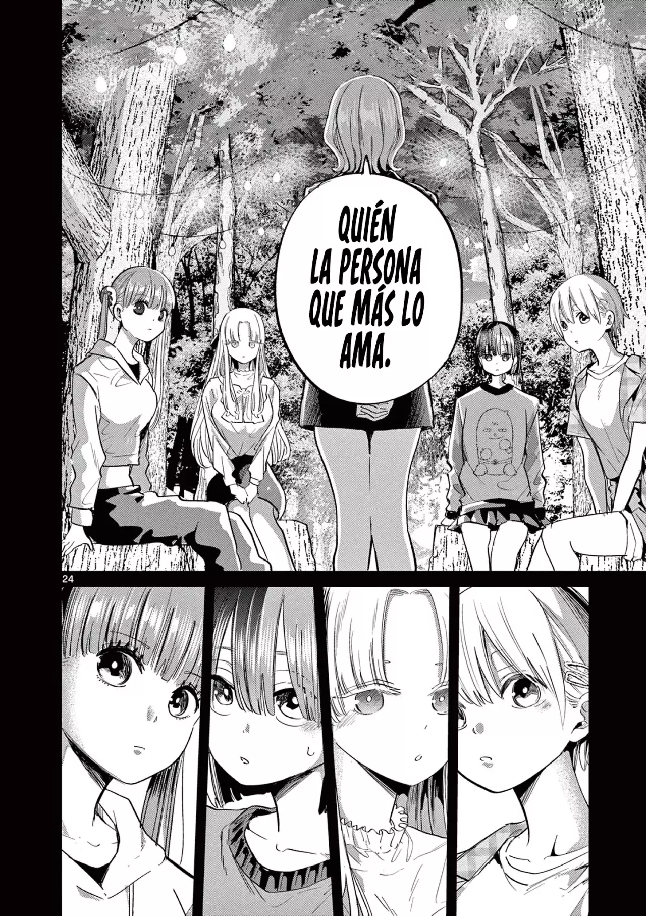 Koibami Shoujo capítulo 10 página 27
