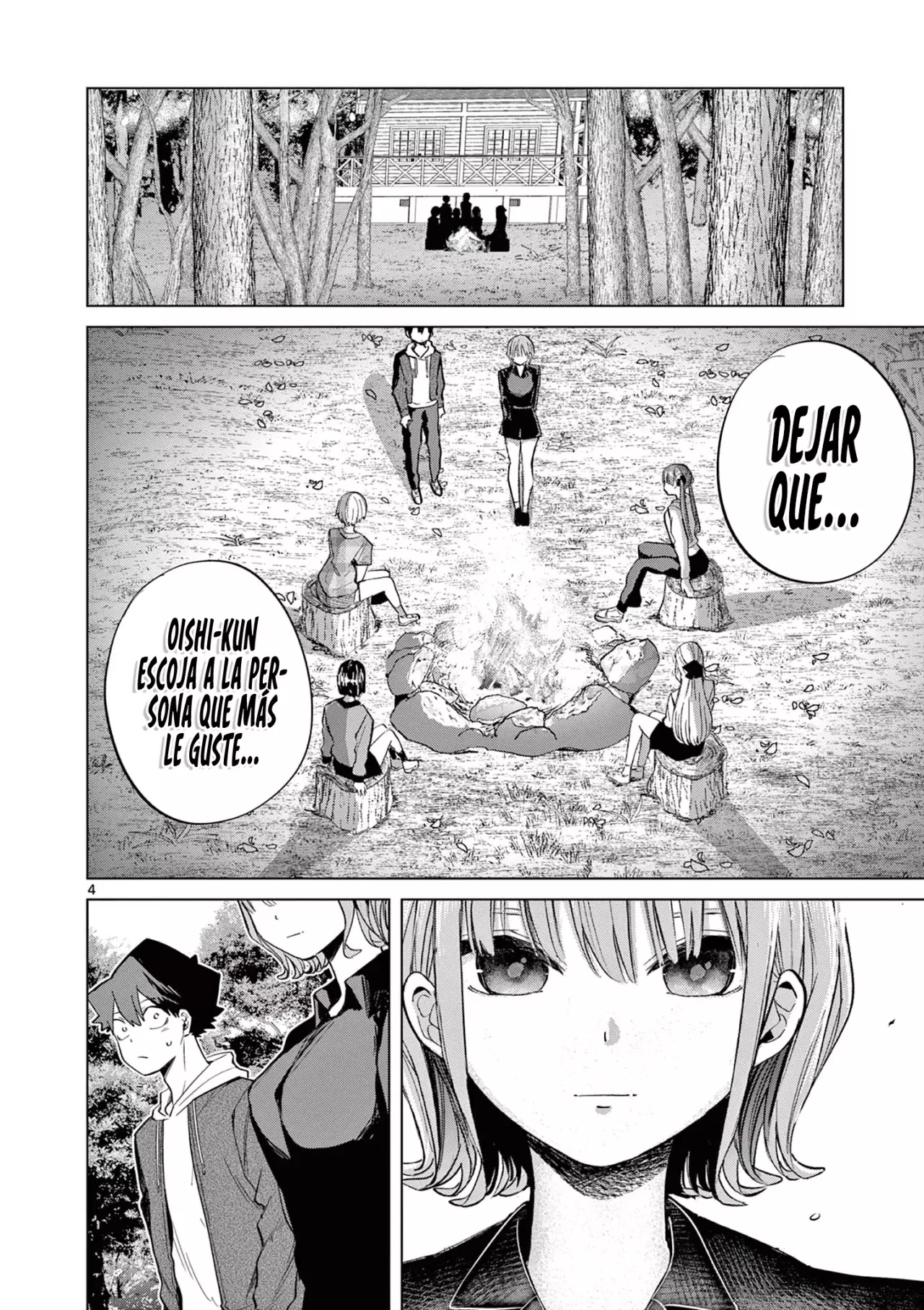 Koibami Shoujo capítulo 11 página 7