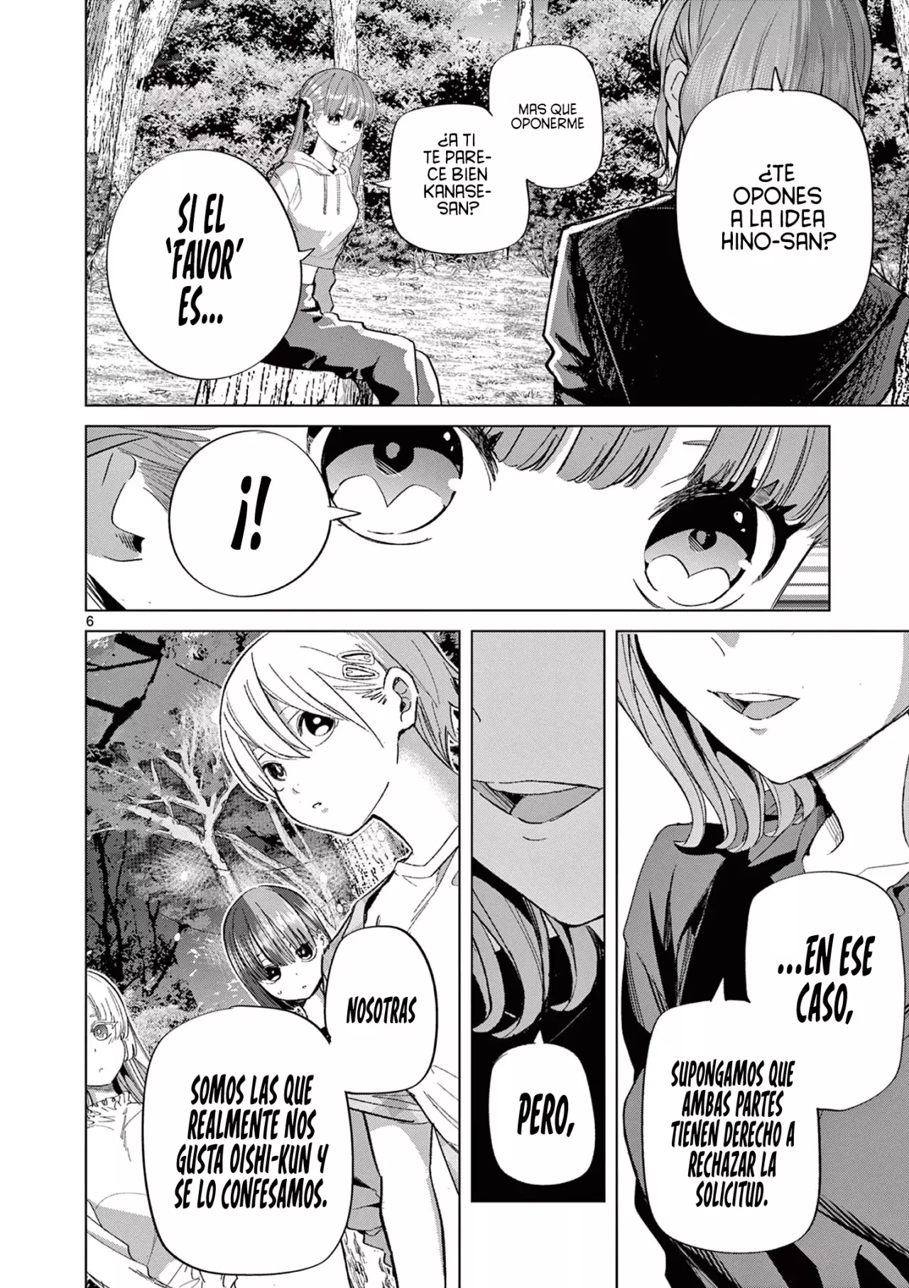Koibami Shoujo capítulo 11 página 9