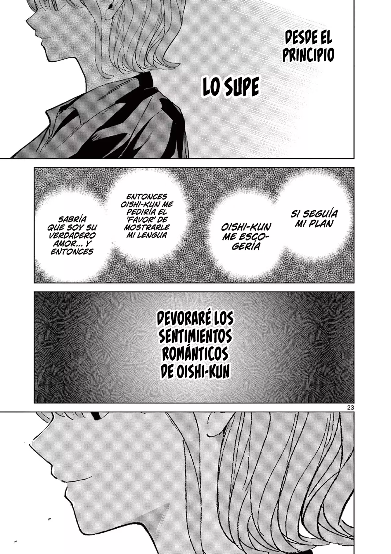 Koibami Shoujo capítulo 11 página 26