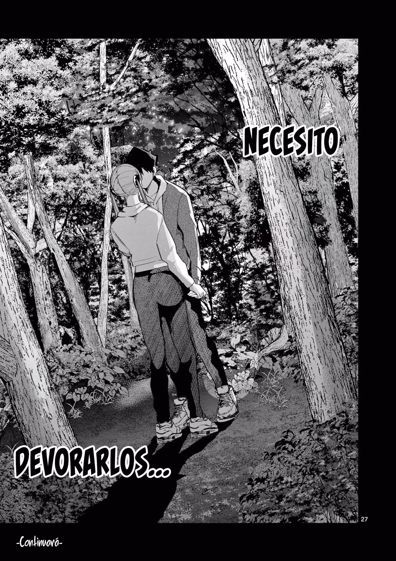Koibami Shoujo capítulo 11 página 30