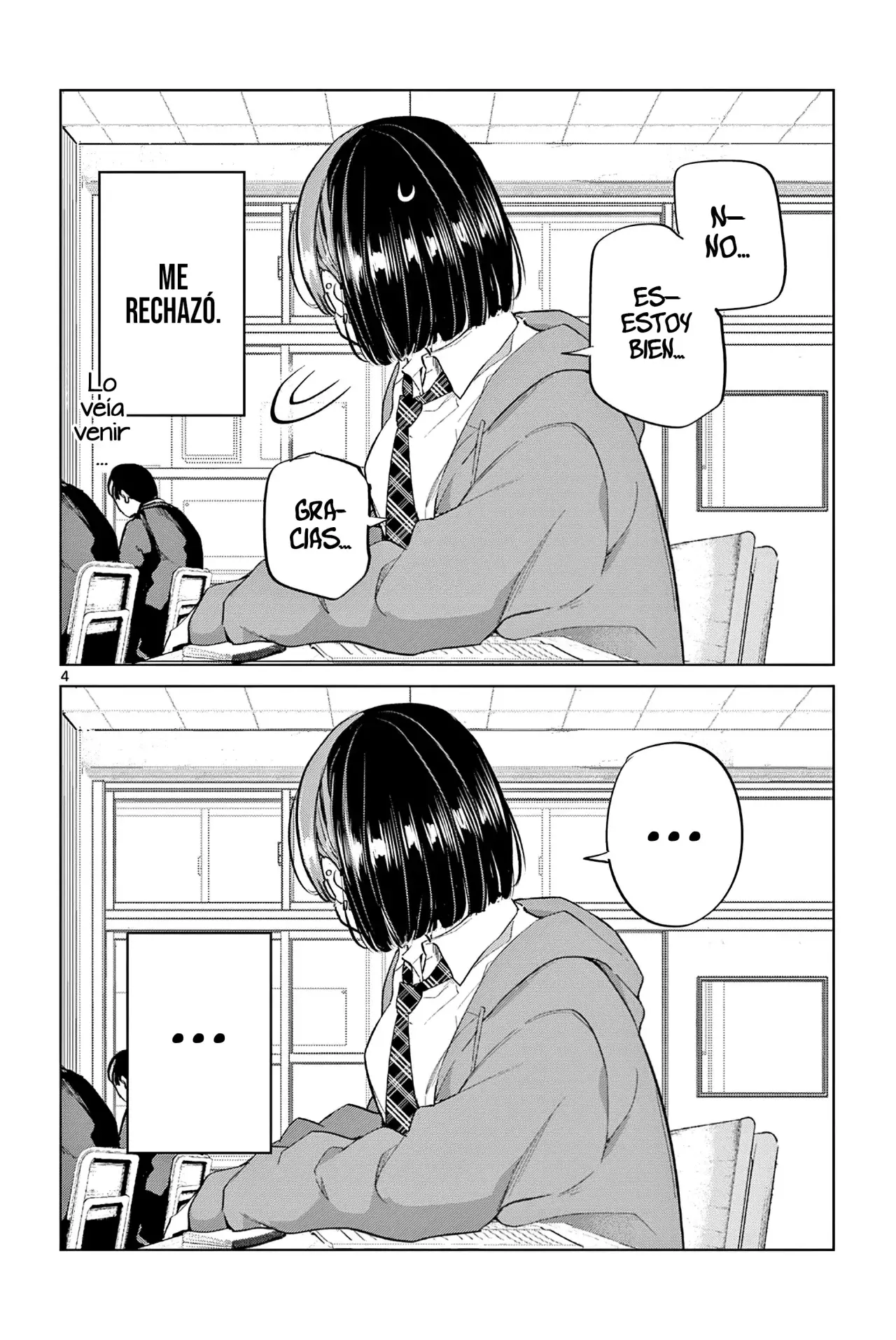Koibami Shoujo capítulo 12.5 página 8