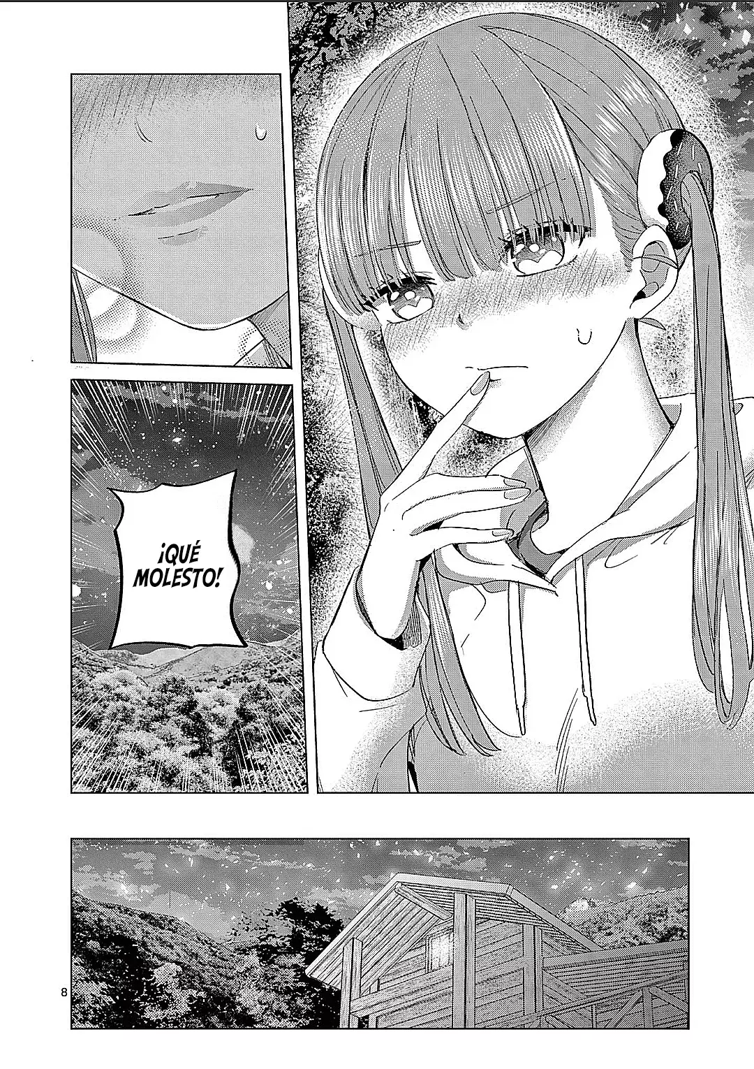 Koibami Shoujo capítulo 12 página 12