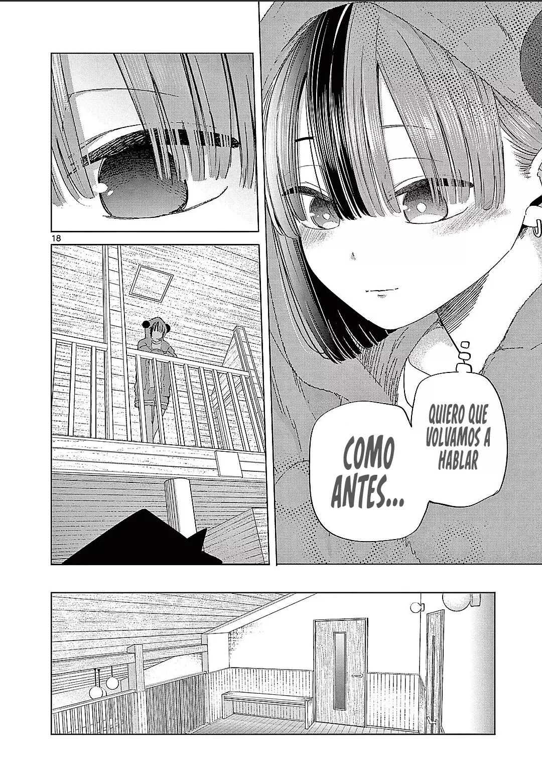 Koibami Shoujo capítulo 12 página 22