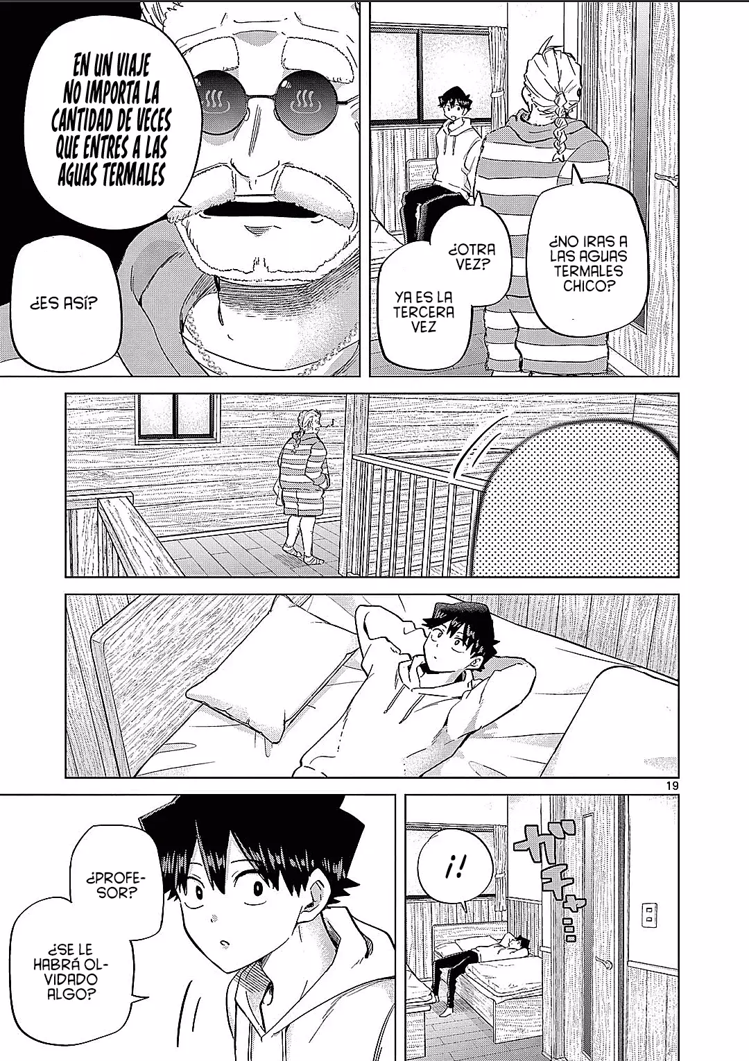 Koibami Shoujo capítulo 12 página 23