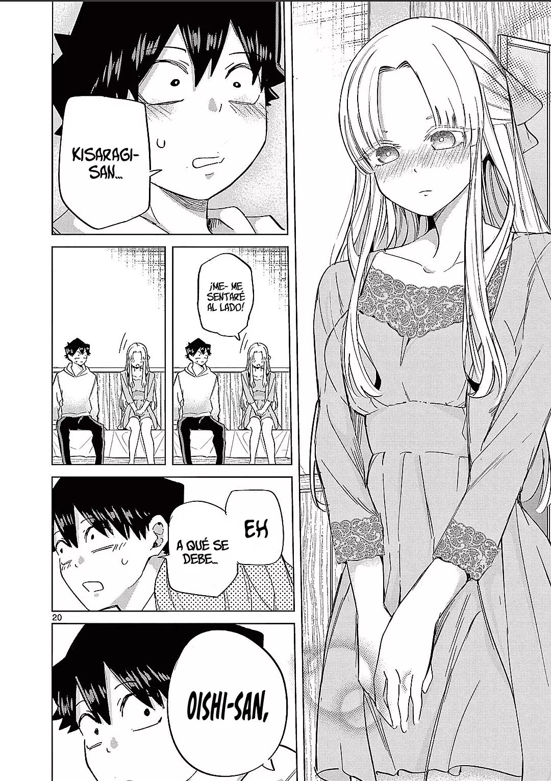 Koibami Shoujo capítulo 12 página 24