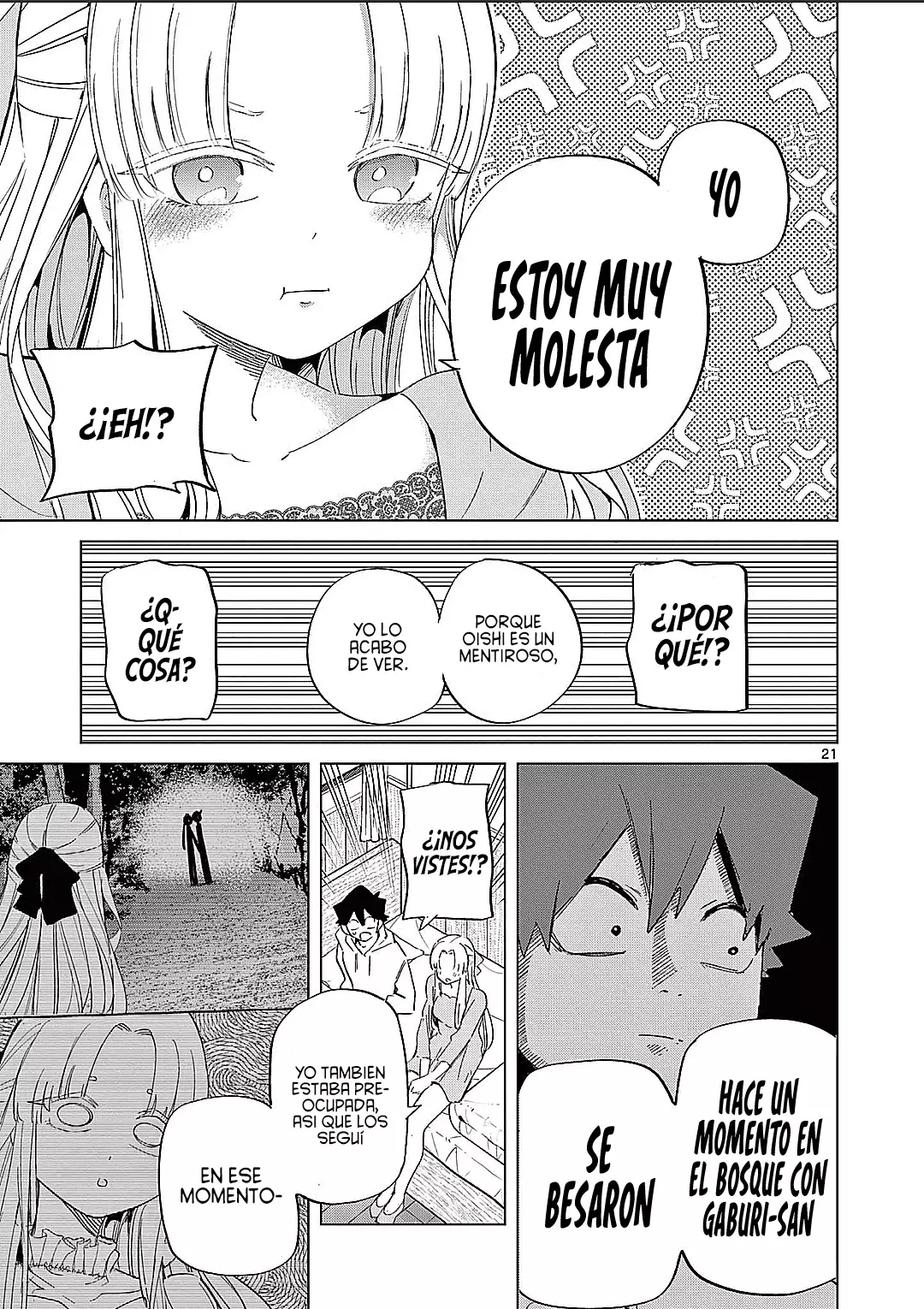 Koibami Shoujo capítulo 12 página 25