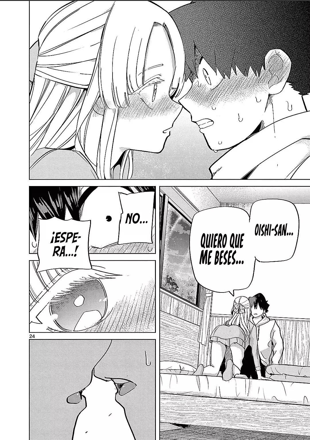 Koibami Shoujo capítulo 12 página 28