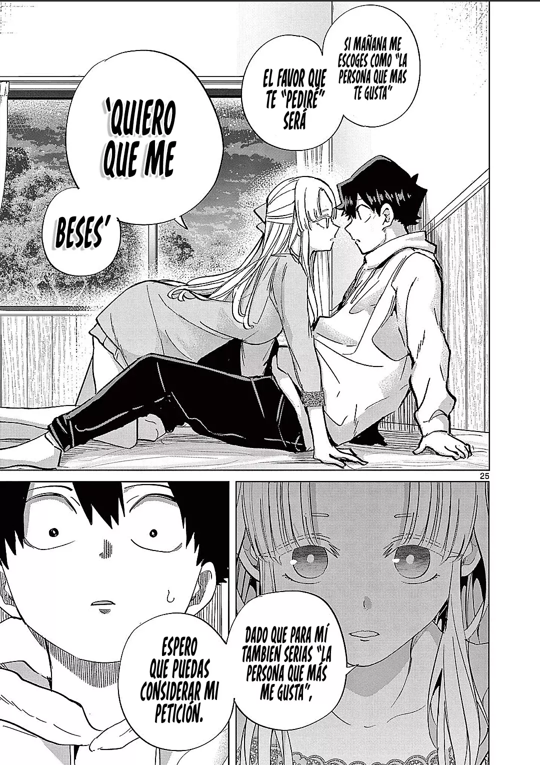 Koibami Shoujo capítulo 12 página 29