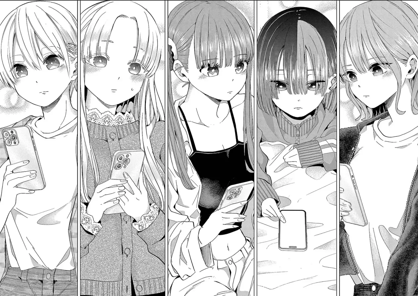 Koibami Shoujo capítulo 12 página 36