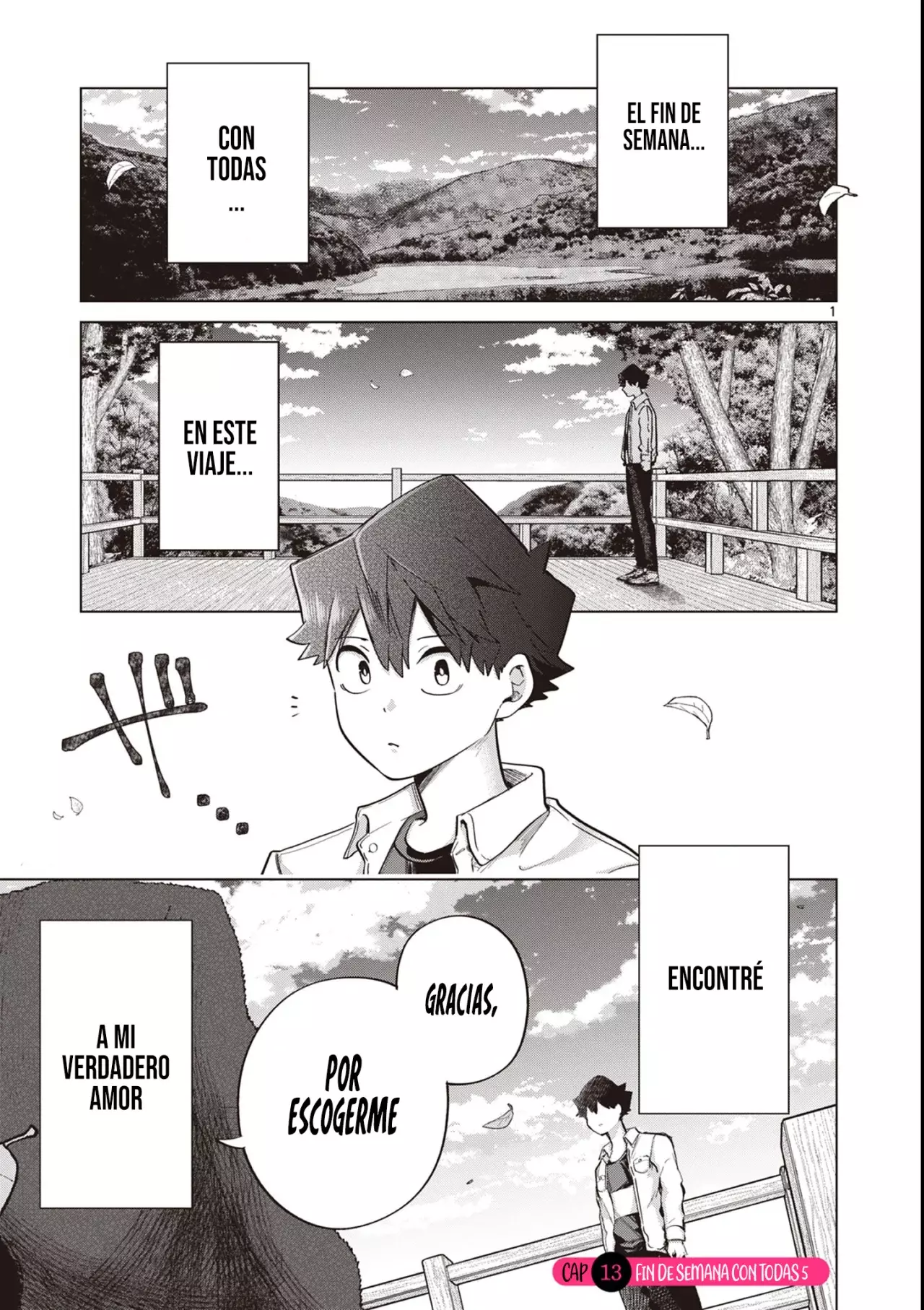 Koibami Shoujo capítulo 13 página 5
