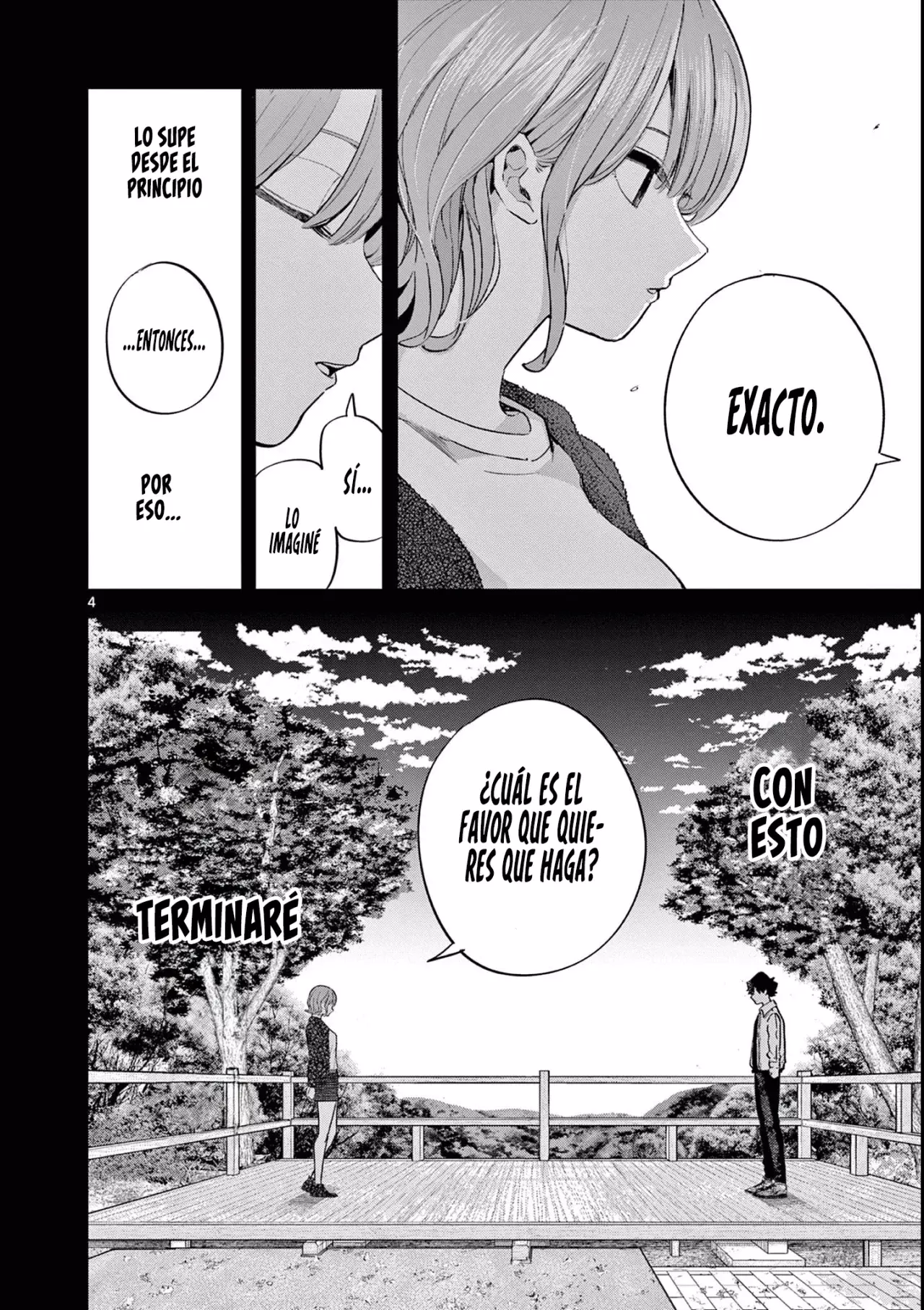 Koibami Shoujo capítulo 13 página 8
