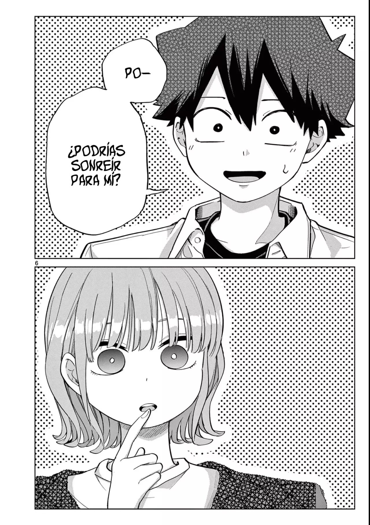 Koibami Shoujo capítulo 13 página 10