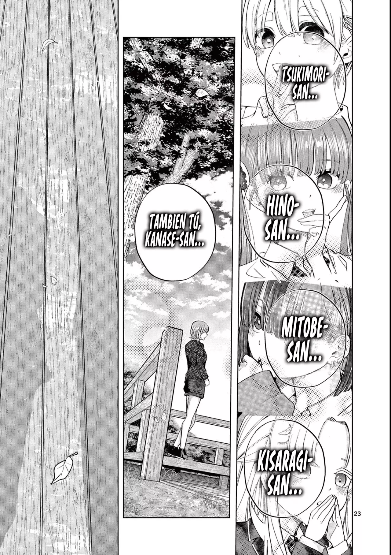 Koibami Shoujo capítulo 13 página 26