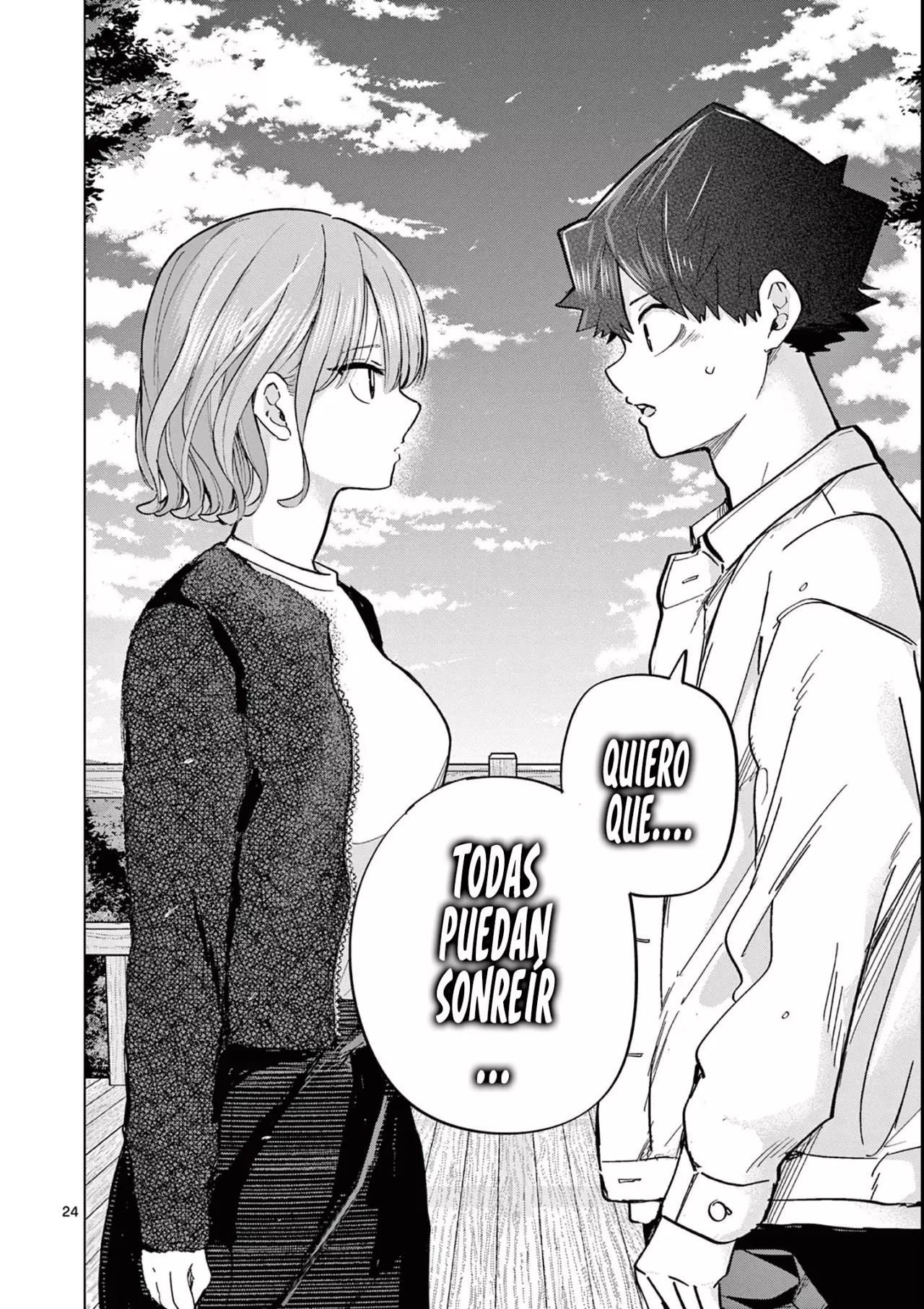 Koibami Shoujo capítulo 13 página 27