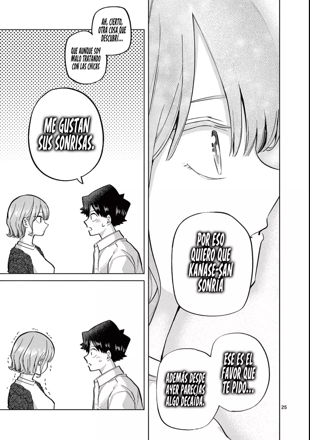 Koibami Shoujo capítulo 13 página 28