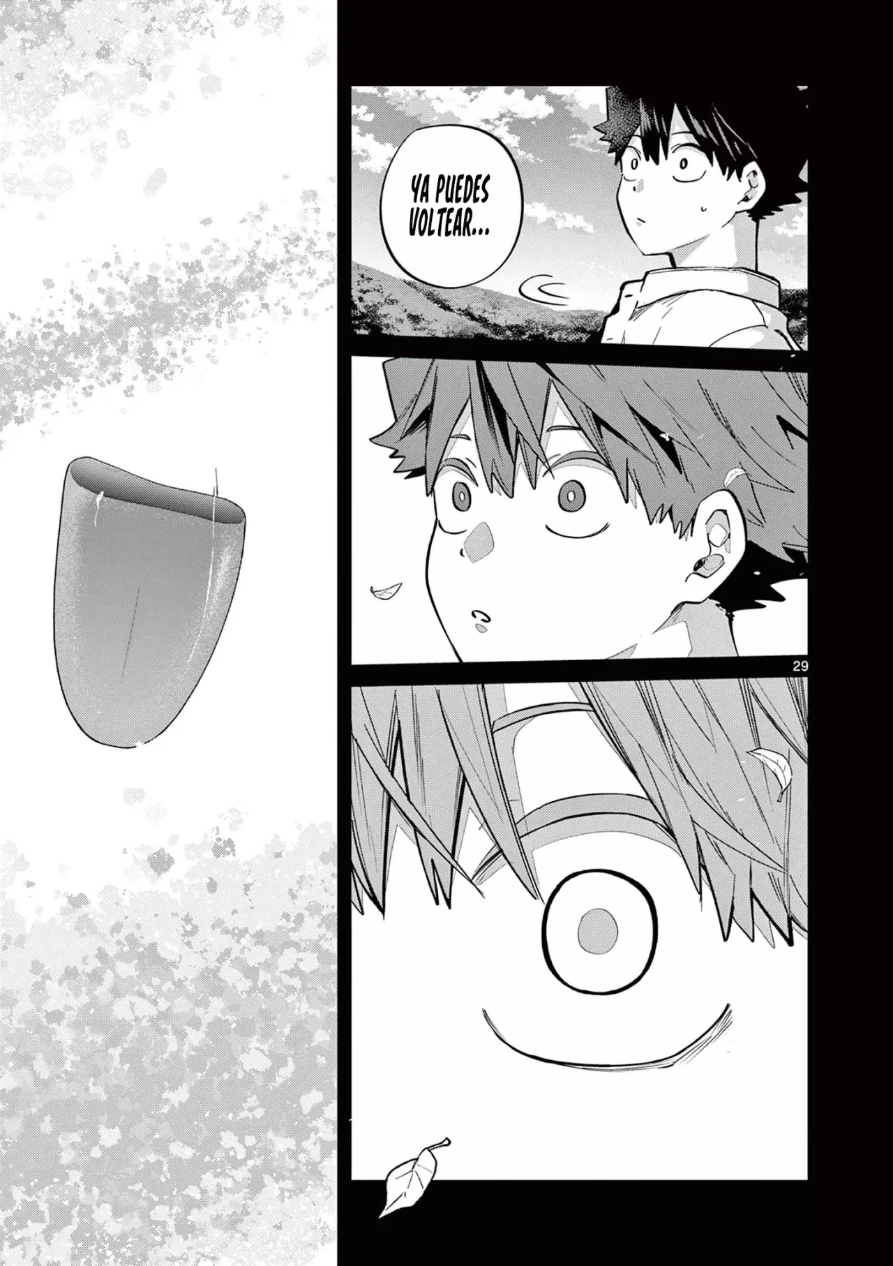 Koibami Shoujo capítulo 13 página 32