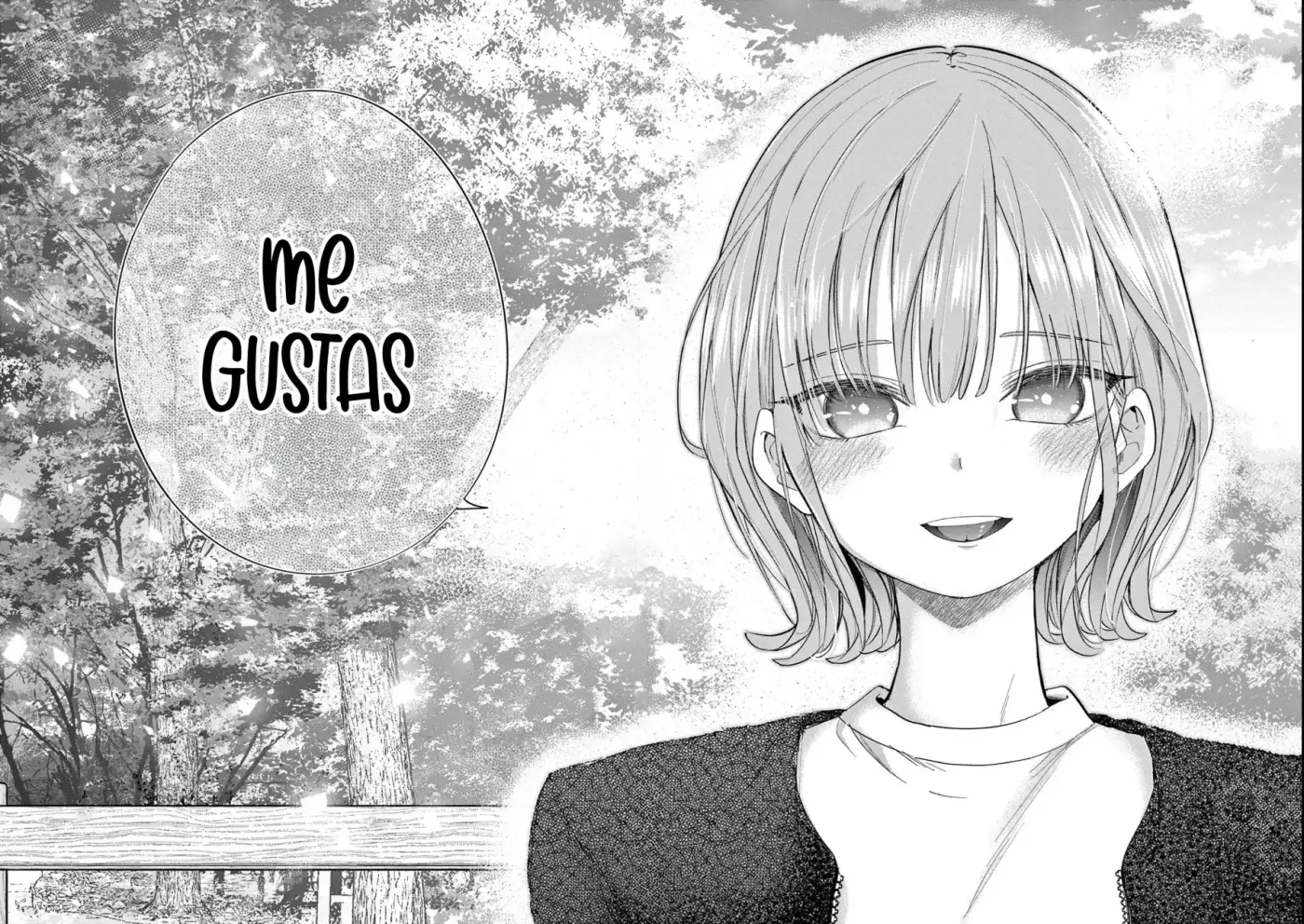 Koibami Shoujo capítulo 13 página 33