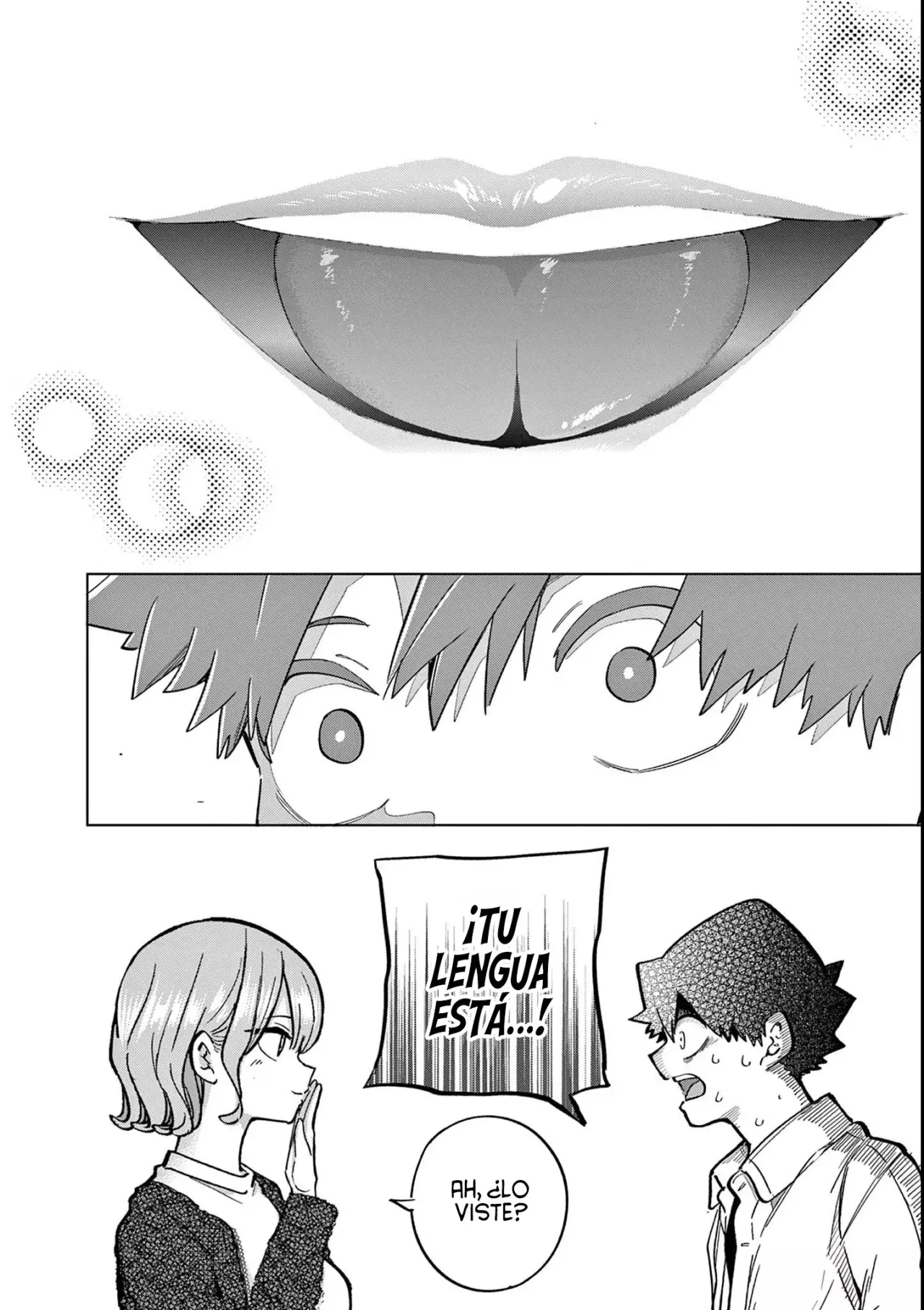 Koibami Shoujo capítulo 13 página 34