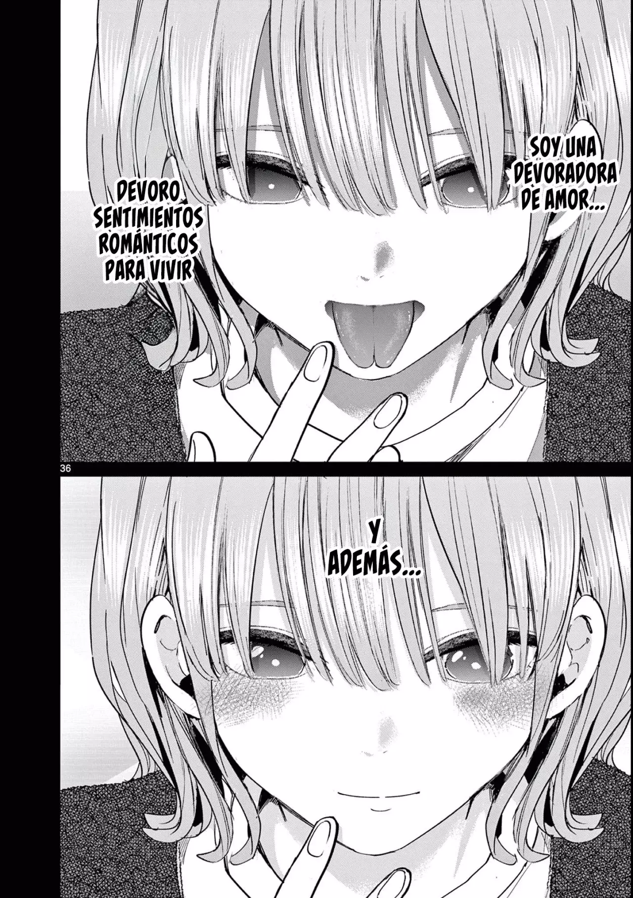 Koibami Shoujo capítulo 13 página 38