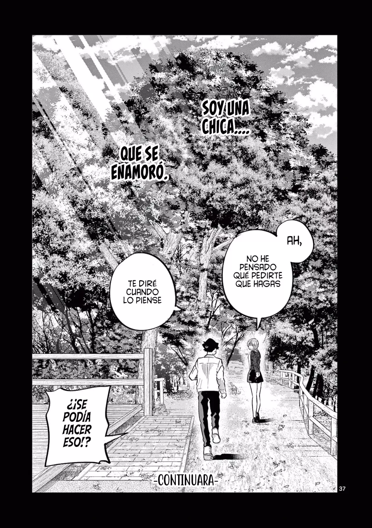 Koibami Shoujo capítulo 13 página 39