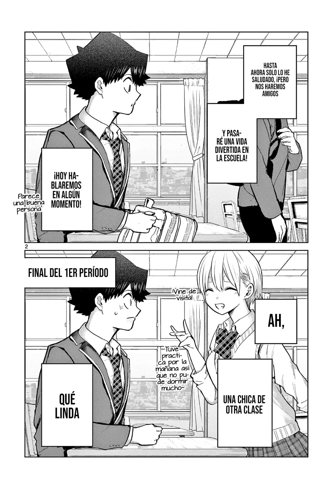 Koibami Shoujo capítulo 14.5 página 6