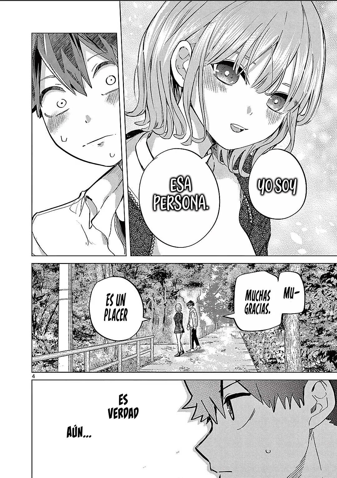 Koibami Shoujo capítulo 14 página 8