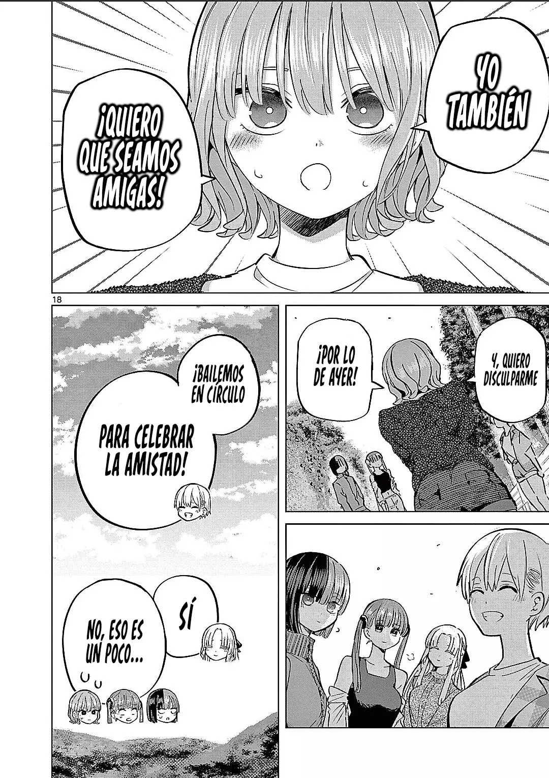 Koibami Shoujo capítulo 14 página 22