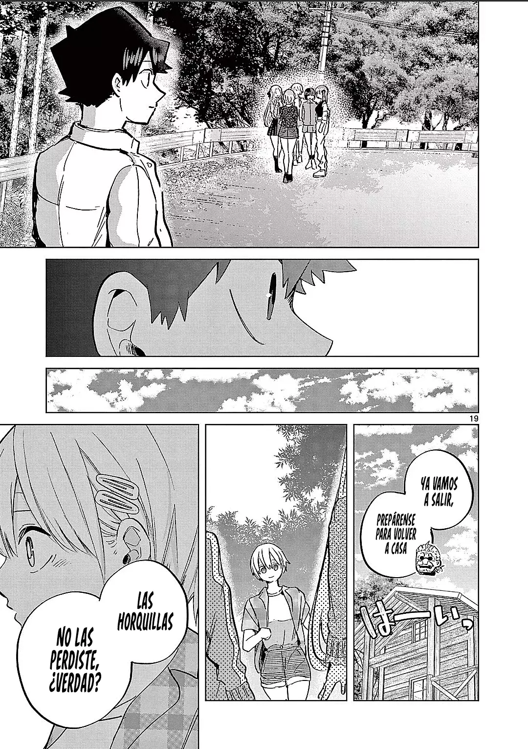 Koibami Shoujo capítulo 14 página 23