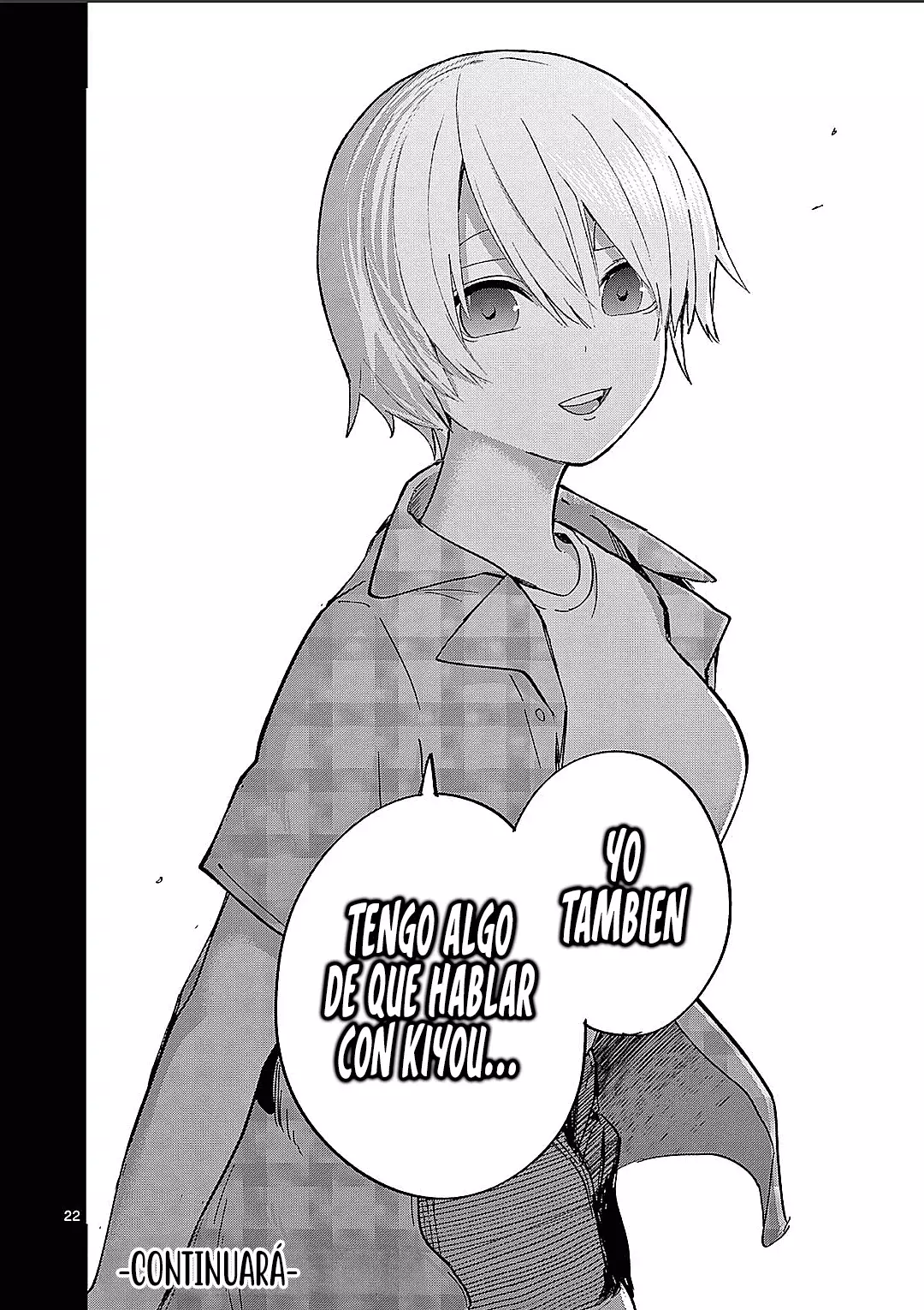 Koibami Shoujo capítulo 14 página 26