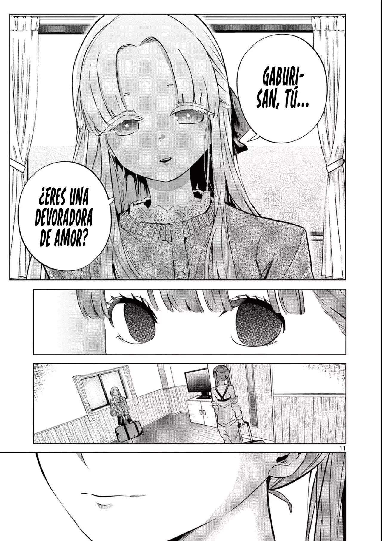 Koibami Shoujo capítulo 15 página 16