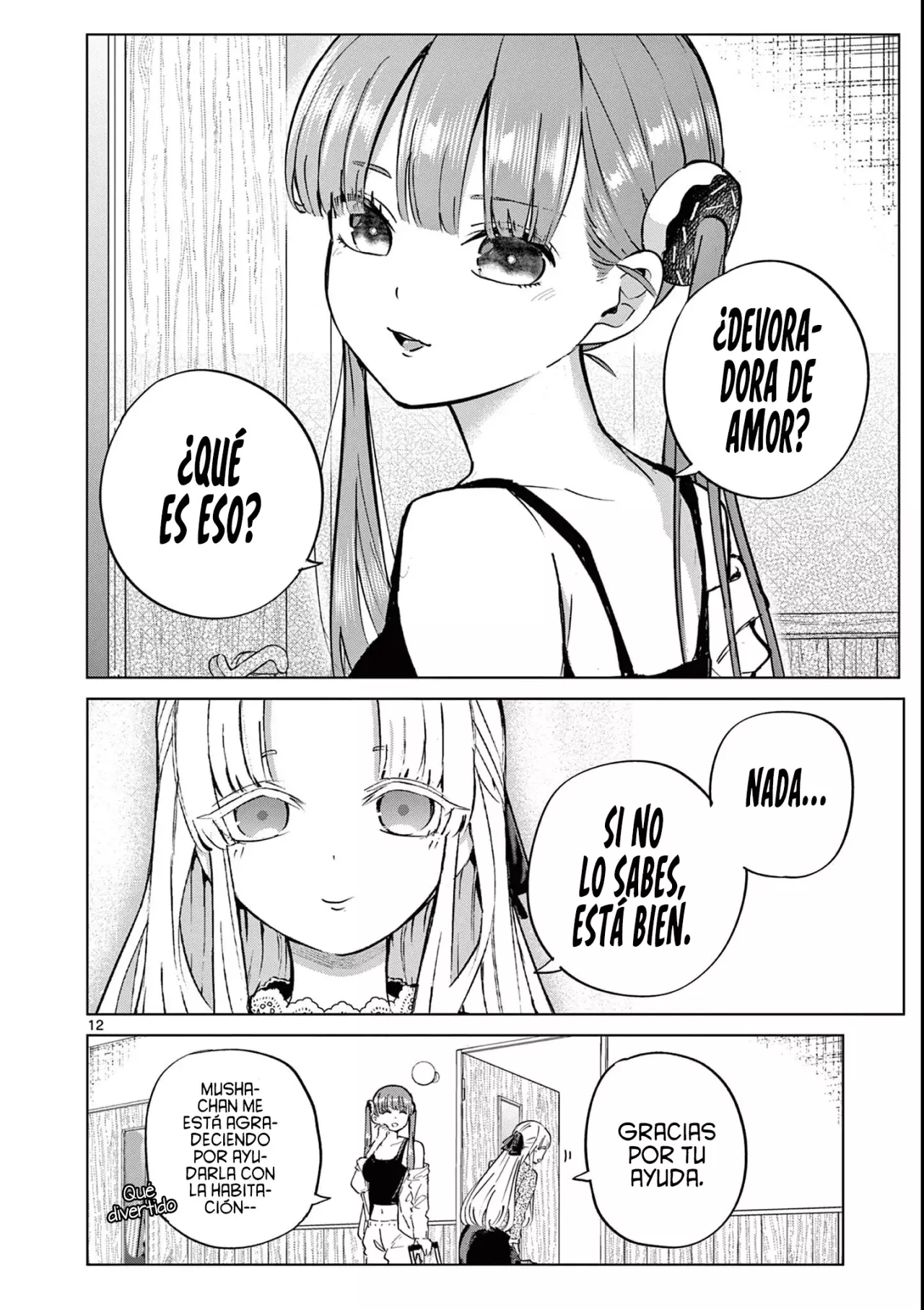 Koibami Shoujo capítulo 15 página 17