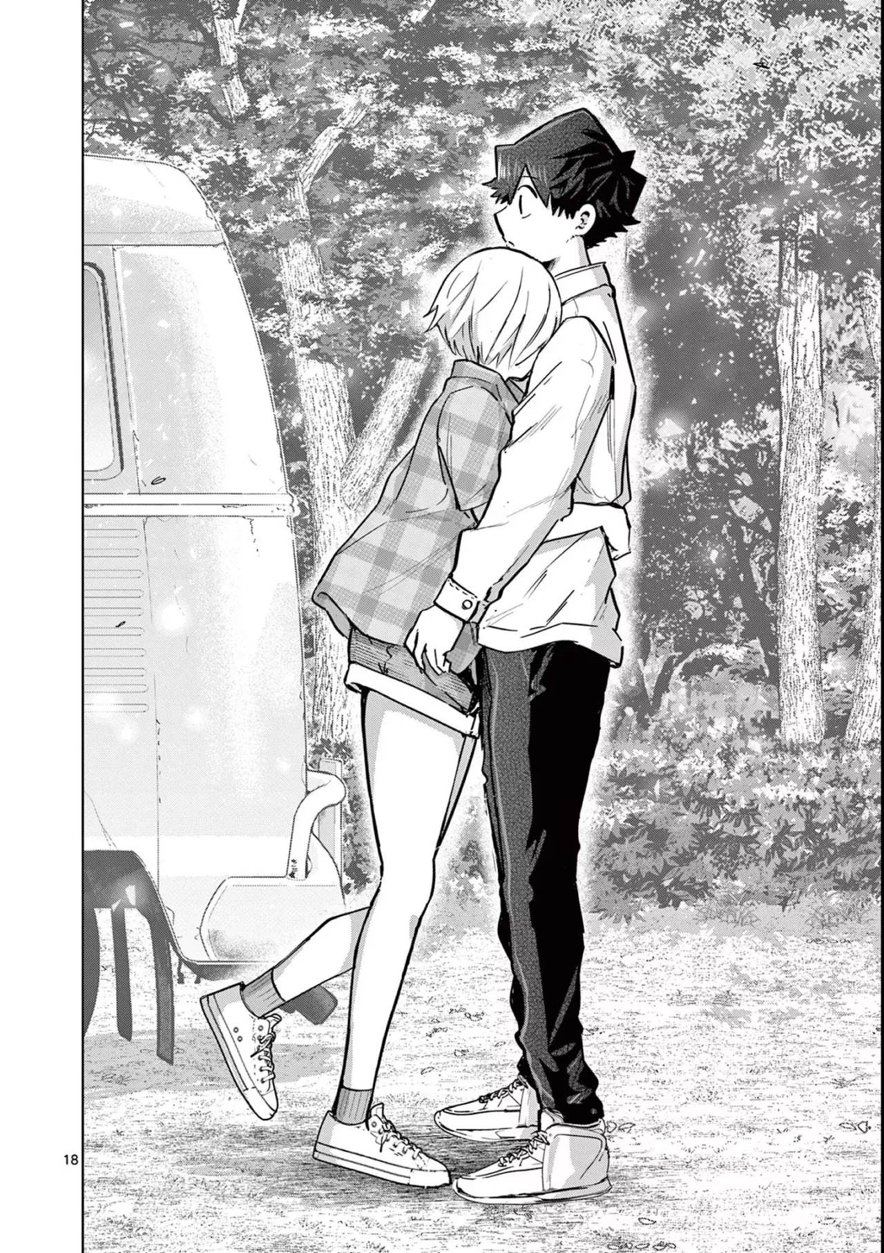 Koibami Shoujo capítulo 15 página 23