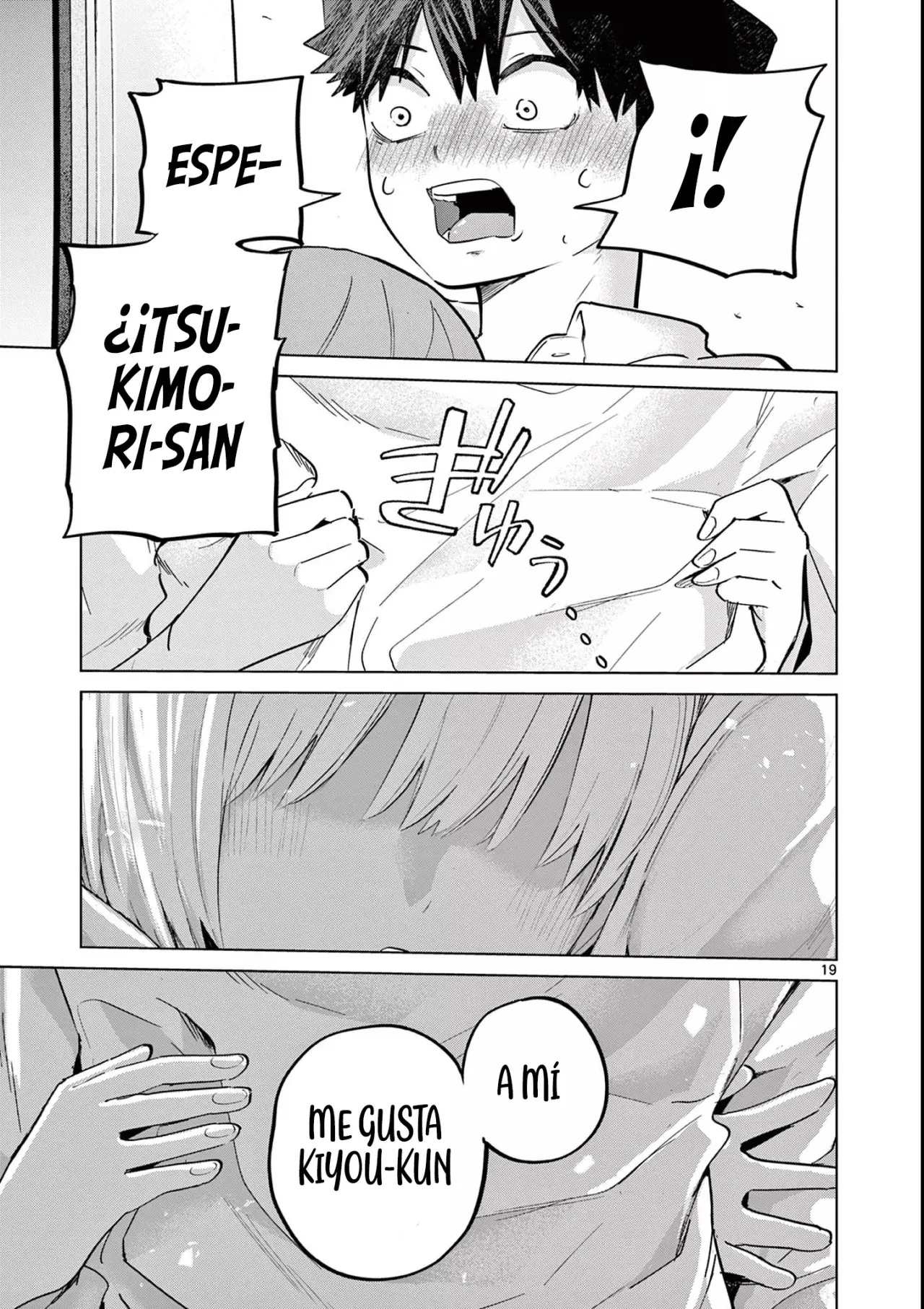 Koibami Shoujo capítulo 15 página 24