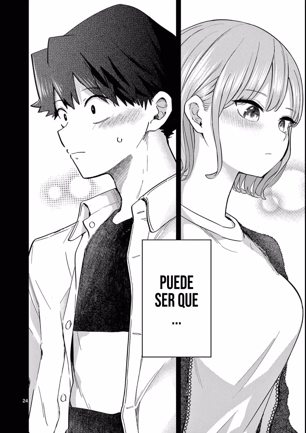 Koibami Shoujo capítulo 15 página 29