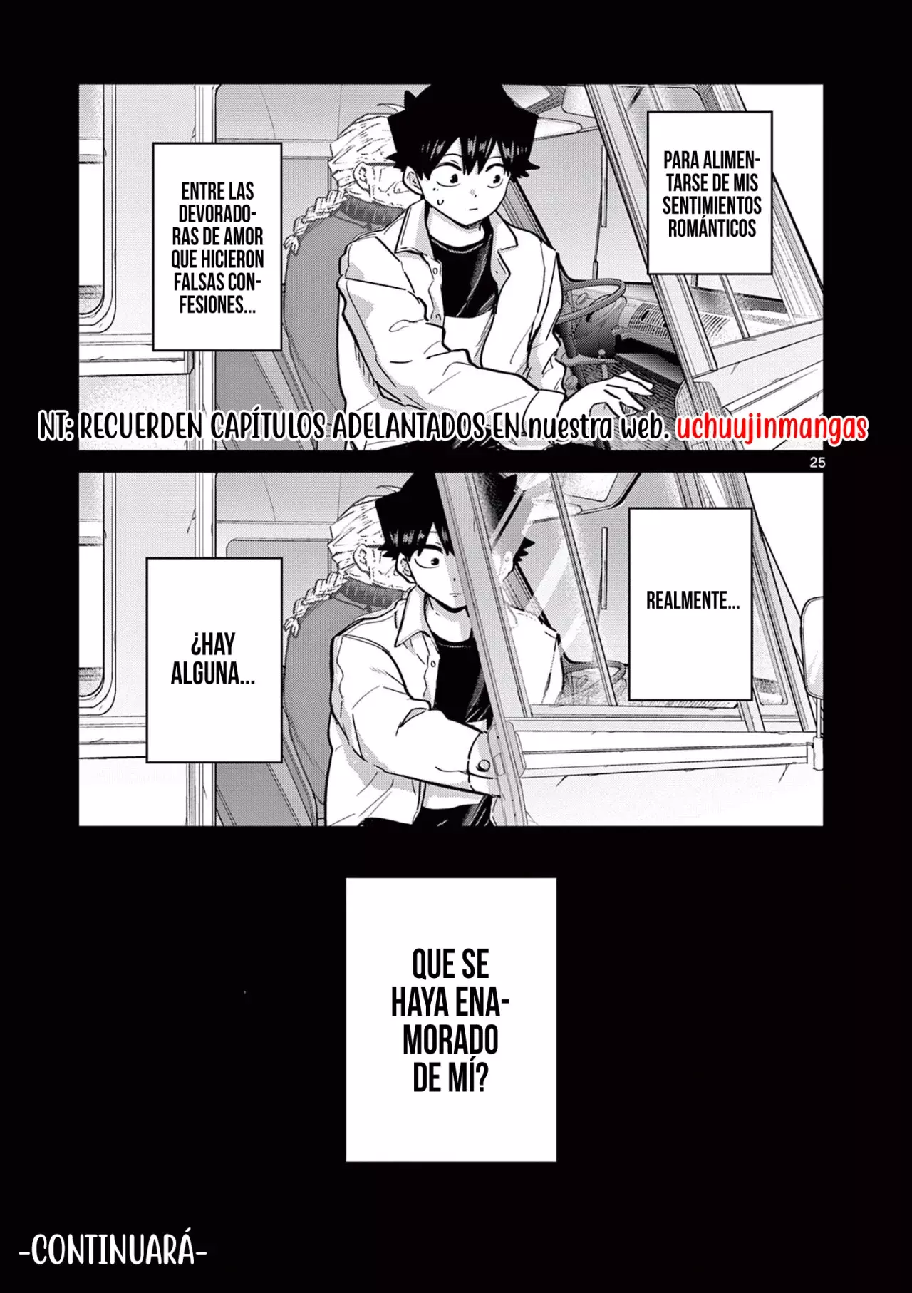 Koibami Shoujo capítulo 15 página 30