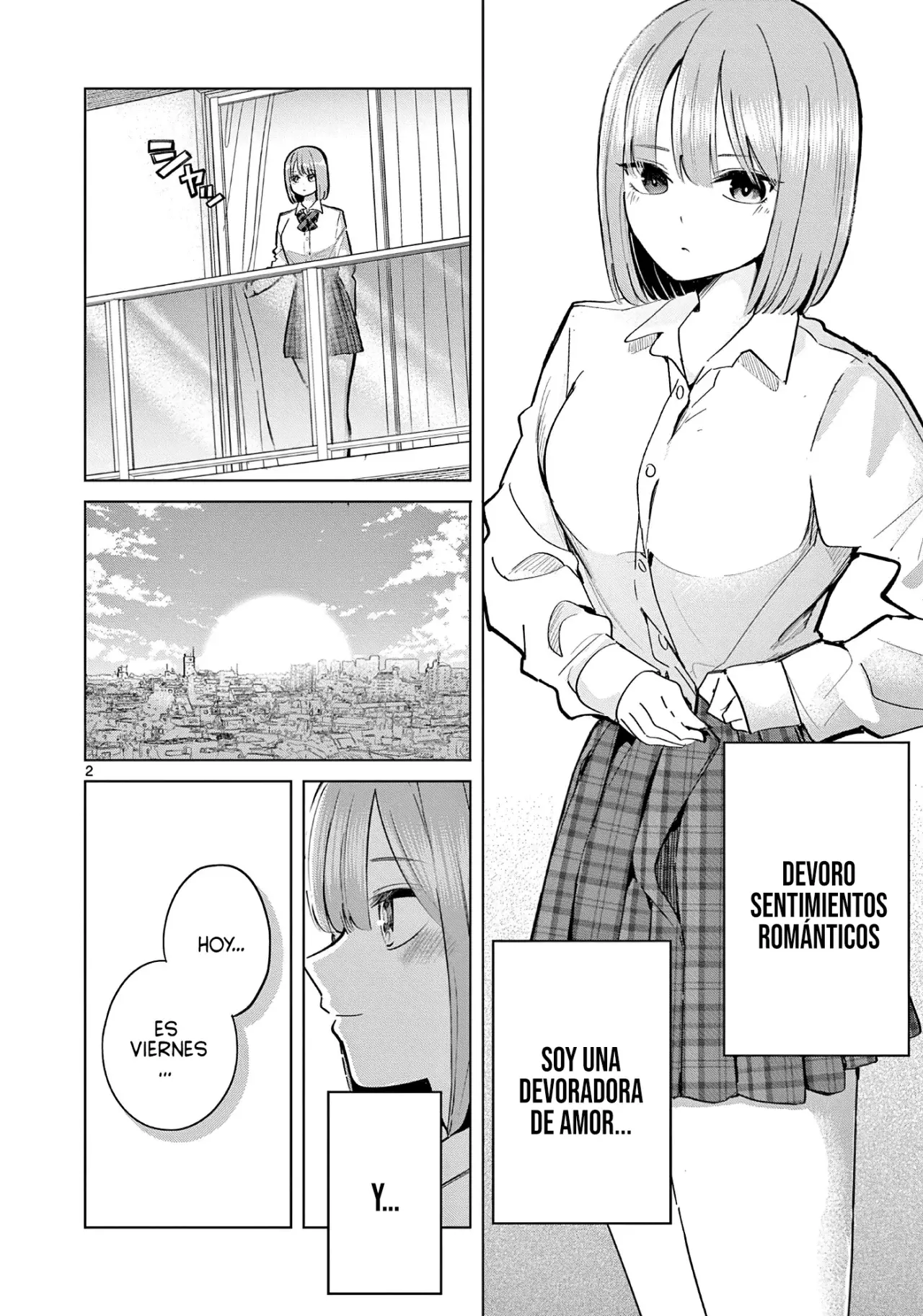 Koibami Shoujo capítulo 16 página 7