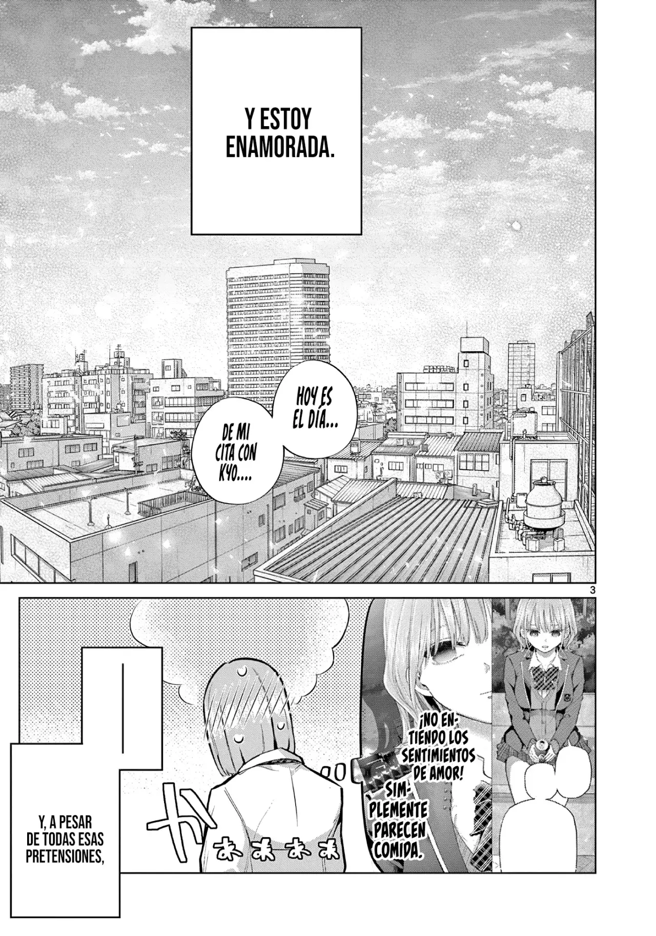 Koibami Shoujo capítulo 16 página 8