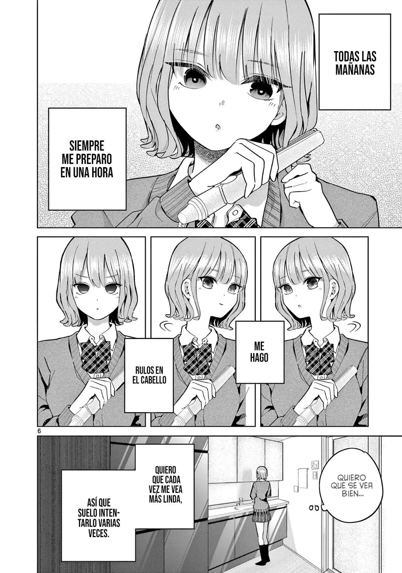 Koibami Shoujo capítulo 16 página 11