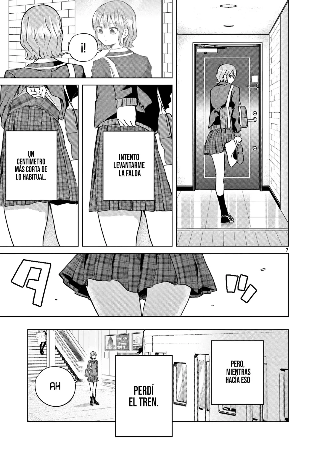 Koibami Shoujo capítulo 16 página 12