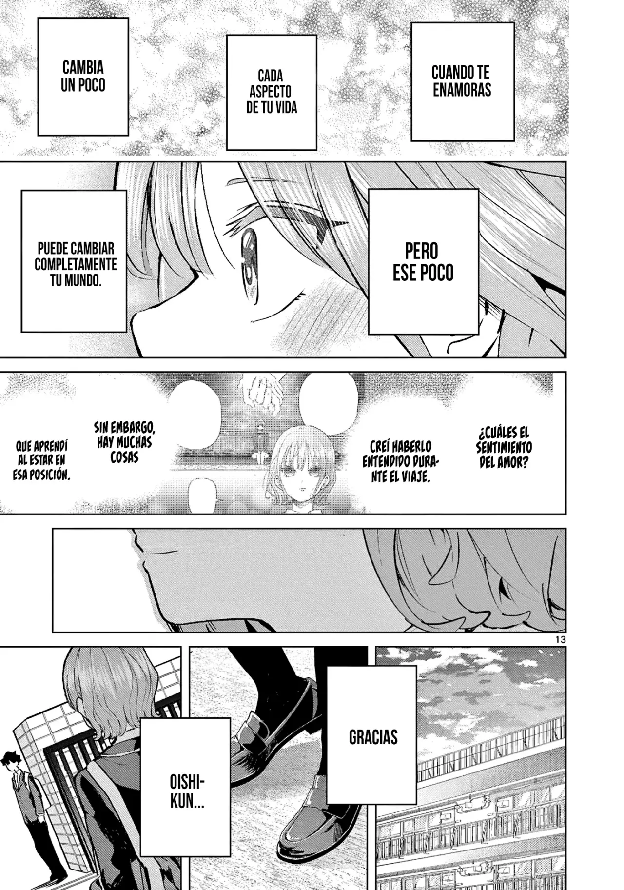Koibami Shoujo capítulo 16 página 18