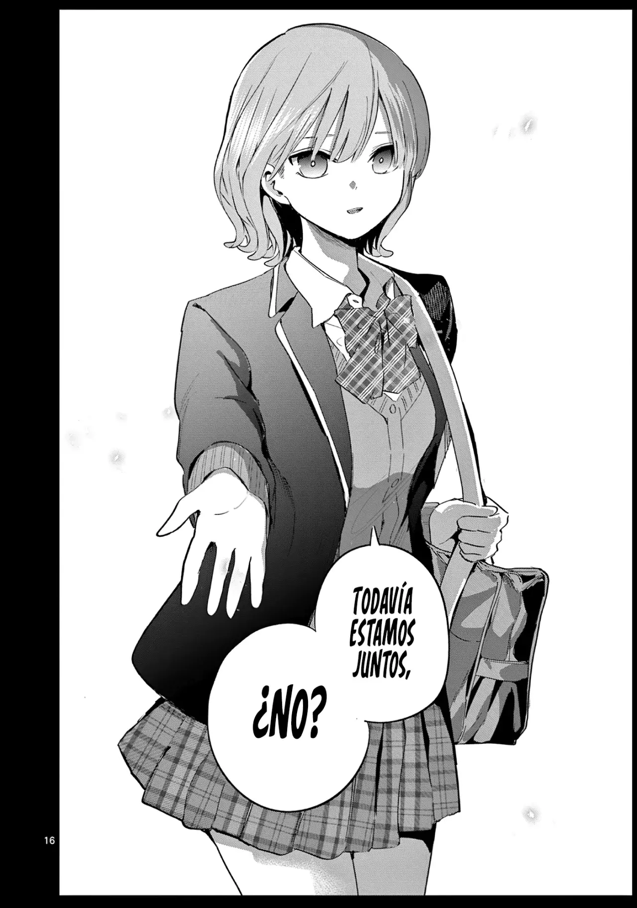 Koibami Shoujo capítulo 16 página 21