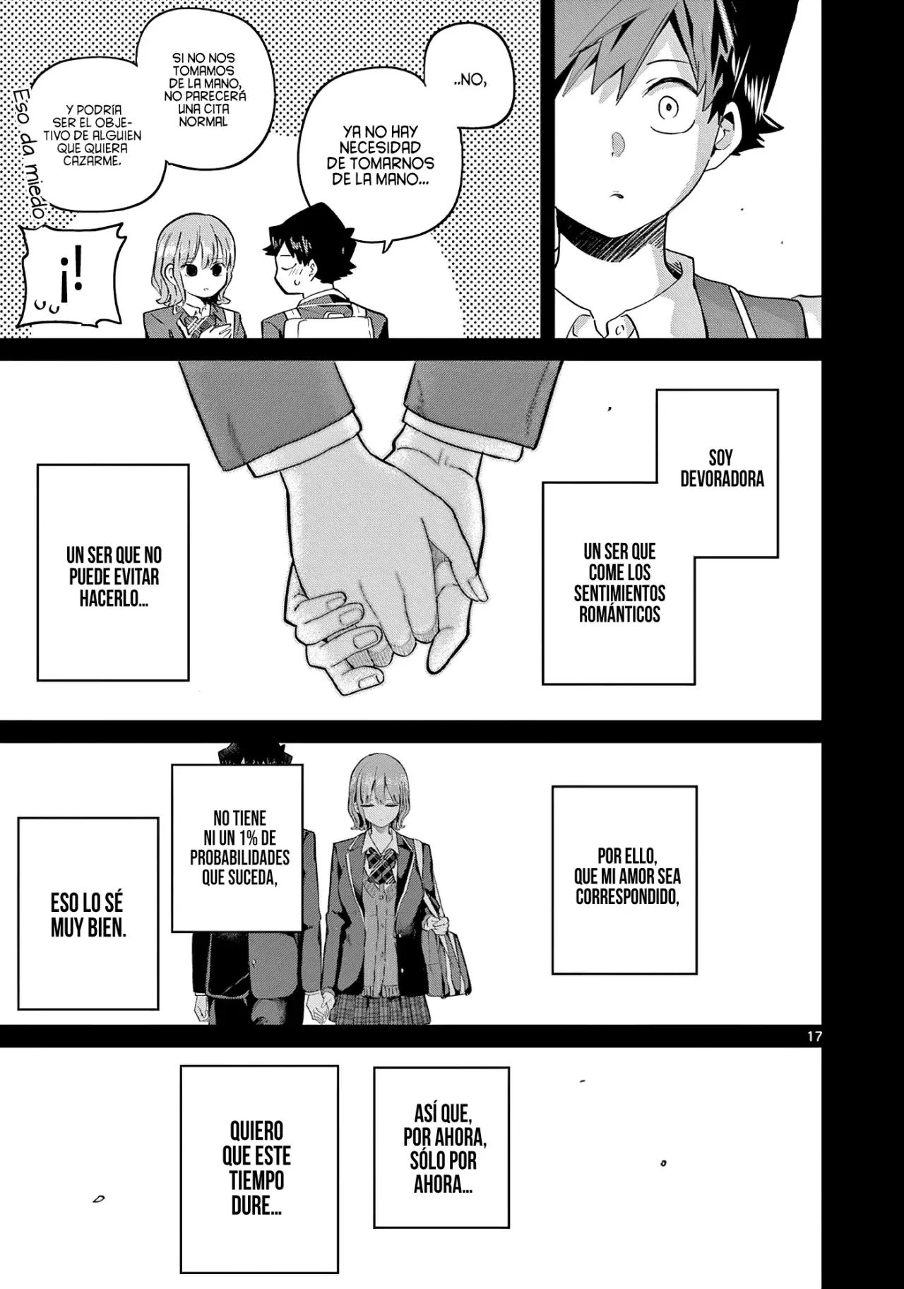 Koibami Shoujo capítulo 16 página 22