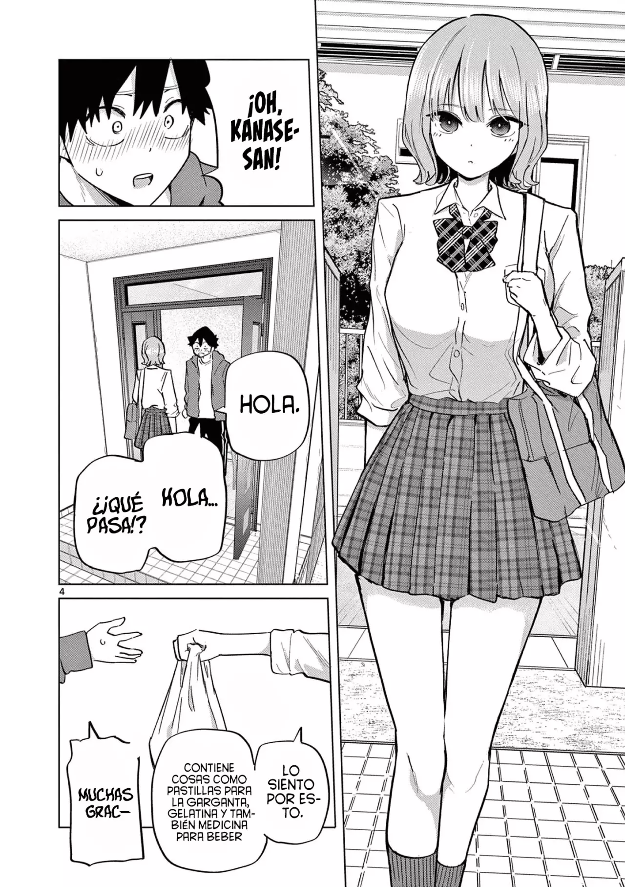 Koibami Shoujo capítulo 17 página 9