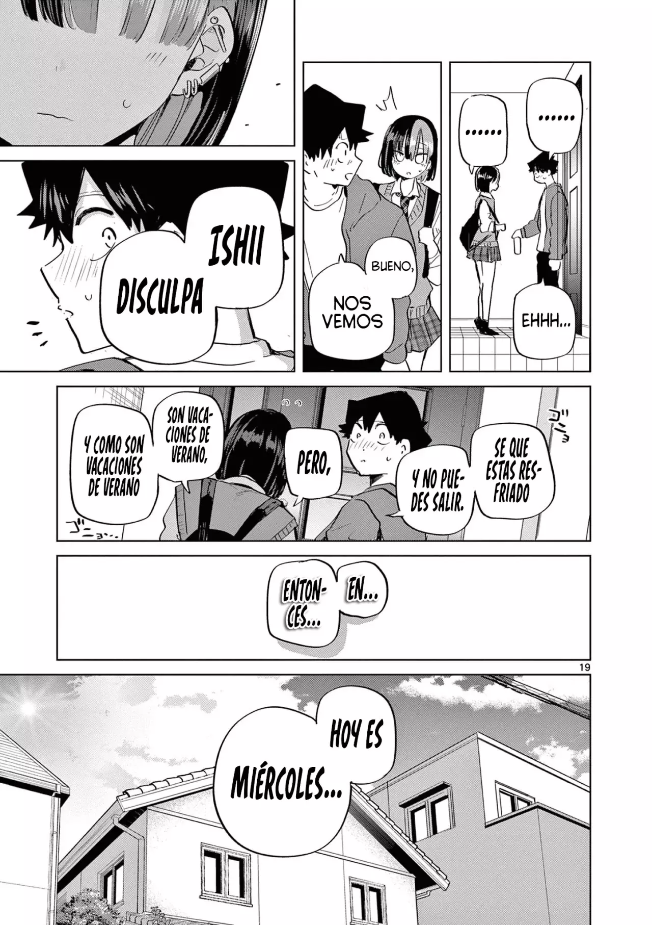Koibami Shoujo capítulo 17 página 24