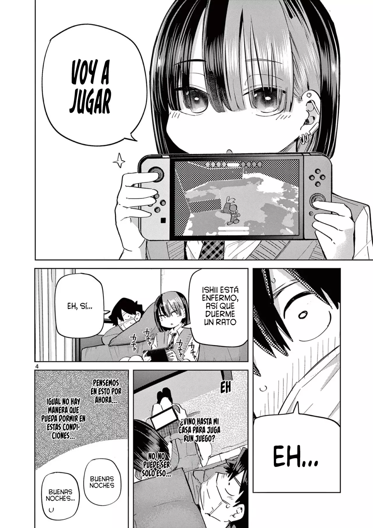 Koibami Shoujo capítulo 18 página 9